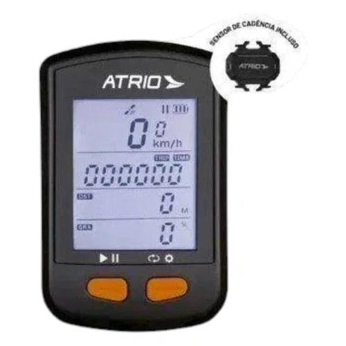 GPS ATRIO STEEL C/ CADENCIA