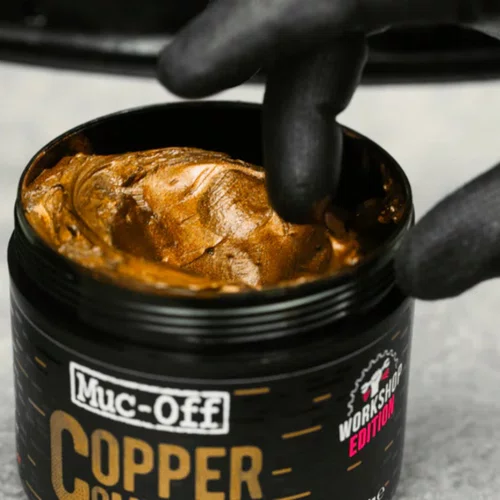 GRAXA MUC-OFF BIODEGRADAVEL COPPER COMPOUND DOURADA 450G