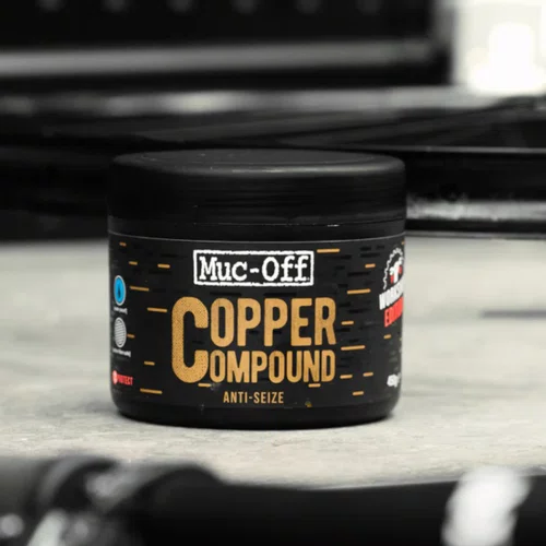 GRAXA MUC-OFF BIODEGRADAVEL COPPER COMPOUND DOURADA 450G
