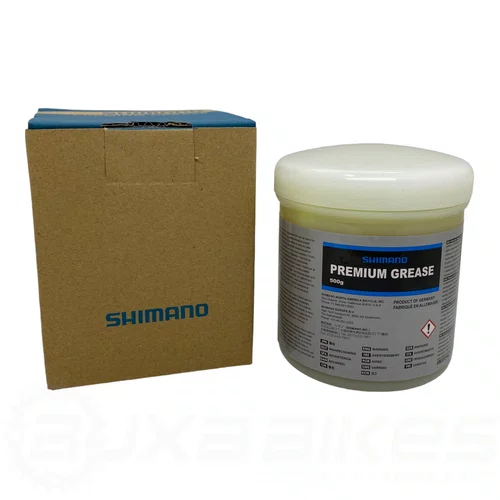 GRAXA ORIGINAL SHIMANO PREMIUM VERDE 500G