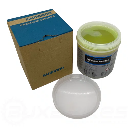 GRAXA ORIGINAL SHIMANO PREMIUM VERDE 500G