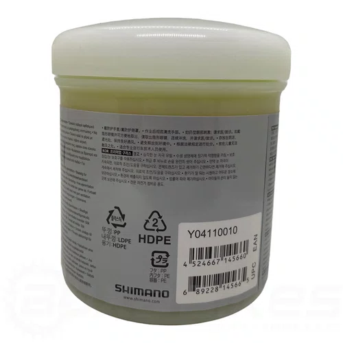 GRAXA ORIGINAL SHIMANO PREMIUM VERDE 500G