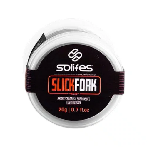 GRAXA PARA BICICLETA SOLIFES SLICK FORK 20G