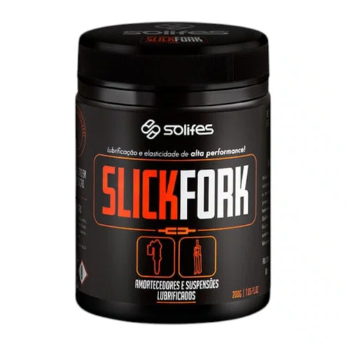 GRAXA PARA BICICLETA SOLIFES SLICK FORK 200G