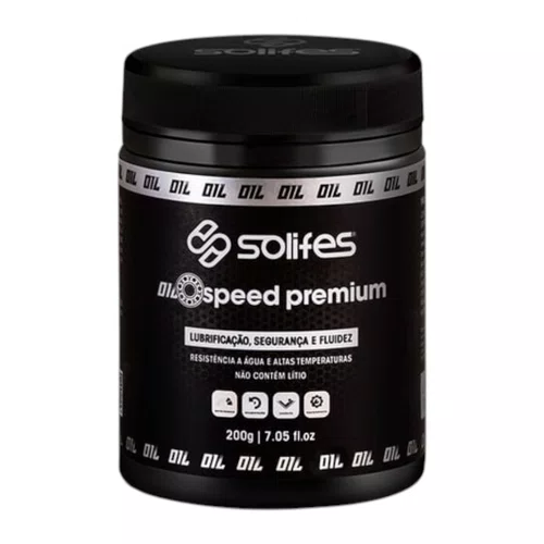 GRAXA PARA BICICLETA SOLIFES SPEED PREMIUM 200G
