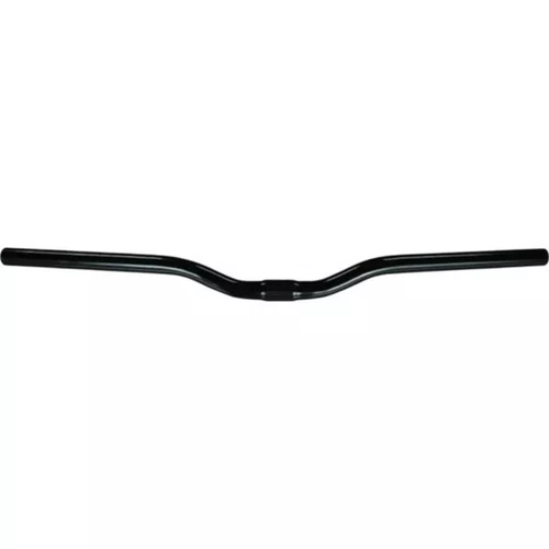GUIDAO AÇO PRETO 25.4 X 580MM