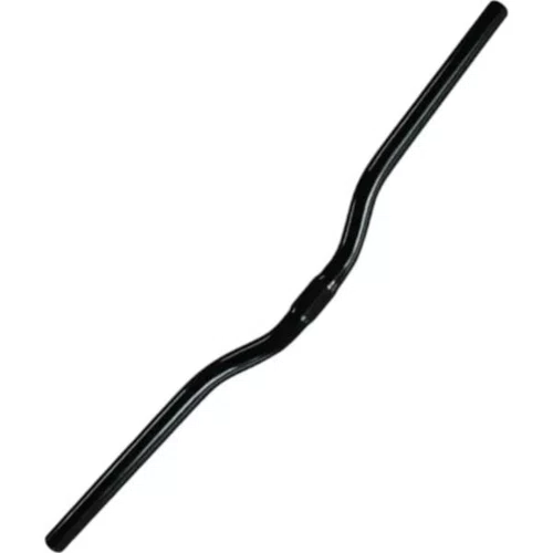 GUIDAO AÇO PRETO 25.4 X 580MM