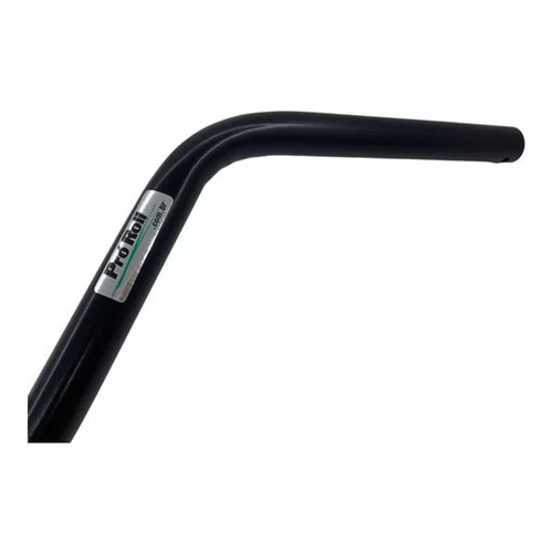GUIDAO BICICLETA RX180 AÇO PRETO 680MM