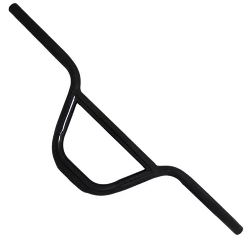 GUIDAO BMX CROSS ALTO AÇO PRETO