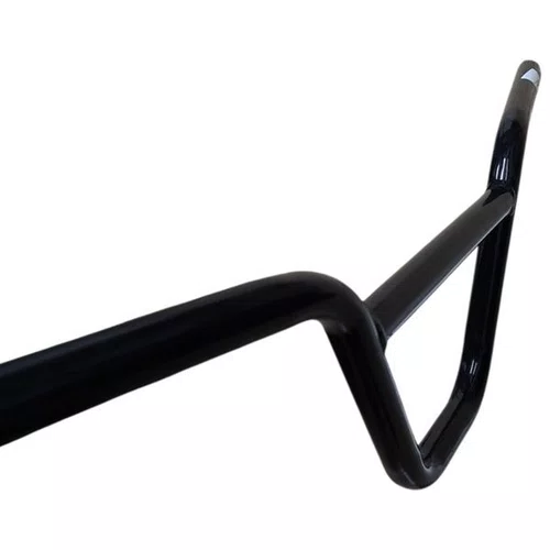 GUIDAO BMX CROSS ALTO AÇO PRETO