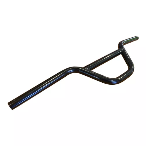GUIDAO BMX CROSS BAIXO AÇO PRETO 620MMX15CM