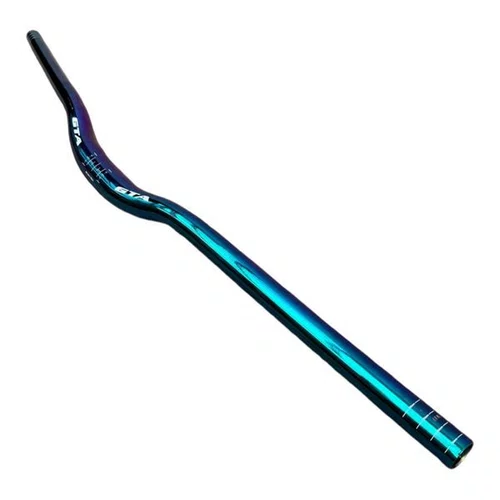 GUIDAO CAMALEAO GTA WHEELING/GRAU ALUMINIO 31.8X780MM