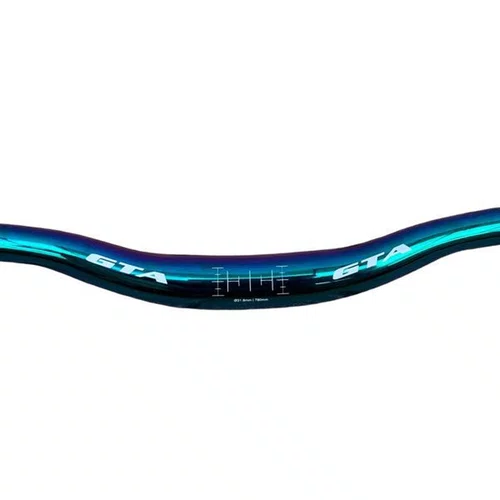 GUIDAO CAMALEAO GTA WHEELING/GRAU ALUMINIO 31.8X780MM