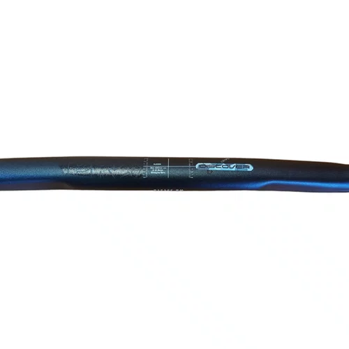 GUIDAO GRAVEL SHIMANO PRO DISCOVER ALUM 31.8X400MM 20 FLARE