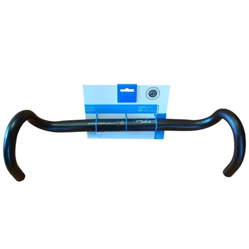 GUIDAO GRAVEL SHIMANO PRO DISCOVER ALUM. 31.8X420MM 12 FLARE