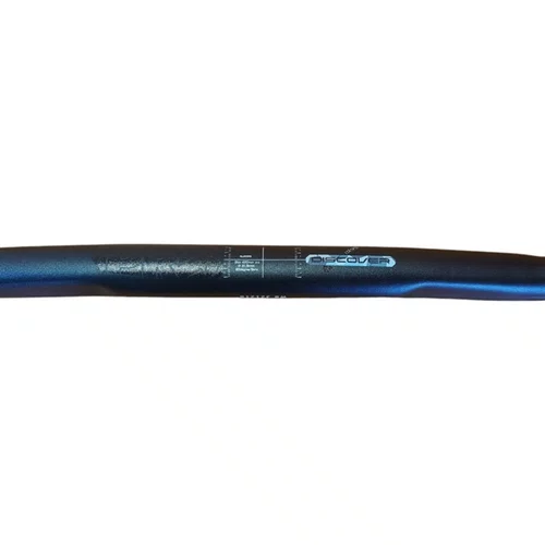 GUIDAO GRAVEL SHIMANO PRO DISCOVER ALUM. 31.8X420MM 12 FLARE