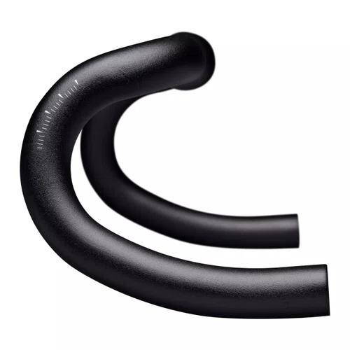 GUIDÃO GRAVEL SHIMANO PRO LT COMPACT 31.8X420MM FLARE 10