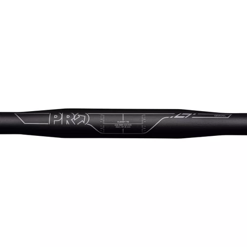 GUIDÃO GRAVEL SHIMANO PRO LT COMPACT 31.8X420MM FLARE 10