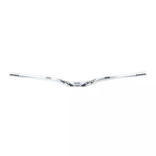 GUIDAO HUPI RIDE 780MM 31.8MM RISE 30MM PRATA WHEELING/GRAU