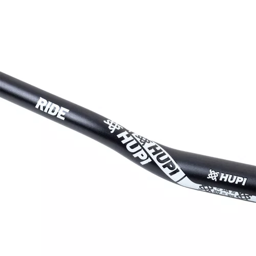 GUIDAO HUPI RIDE 780MM 31.8MM RISE 30MM PRETO WHEELING/GRAU