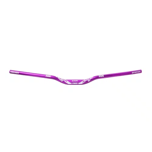 GUIDAO HUPI RIDE 780MM 31.8MM RISE 30MM ROXO WHEELING/GRAU
