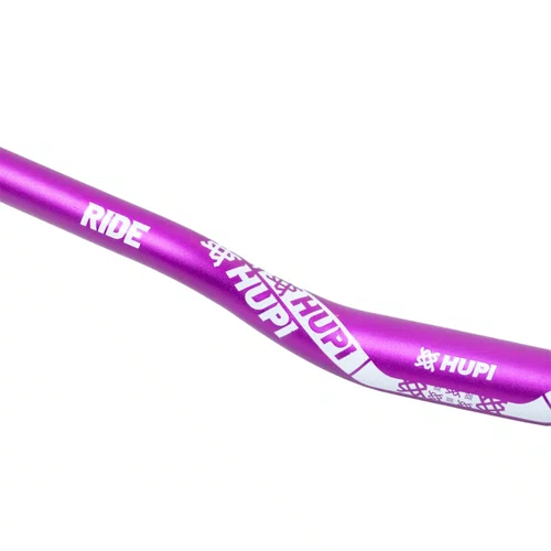 GUIDAO HUPI RIDE 780MM 31.8MM RISE 30MM ROXO WHEELING/GRAU