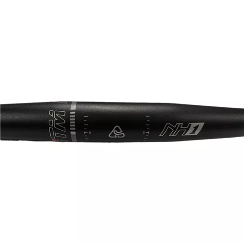 GUIDAO ITM NH1 31.8 X 700MM ALUMINIO PRETO