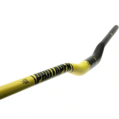 GUIDAO PROTAPER CARBON 810MMX31.8MM PRETO/AMARELO ENDURO/DH