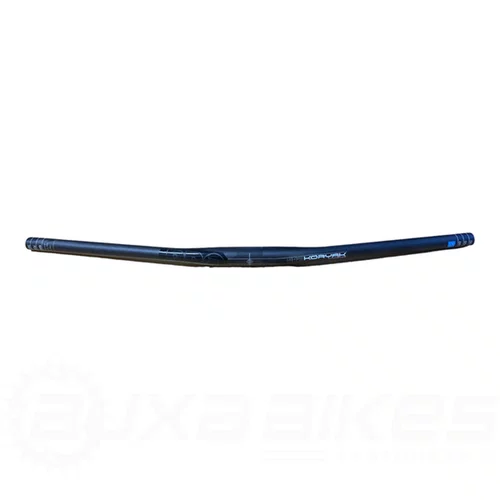 GUIDAO SHIMANO PRO KORYAK CARBONO 31.8 X 740 X 5 MM RISE 9 S
