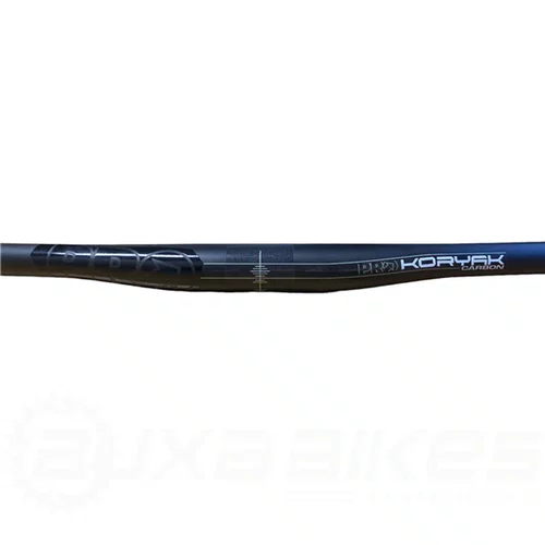 GUIDAO SHIMANO PRO KORYAK CARBONO 31.8 X 740 X 5 MM RISE 9 S