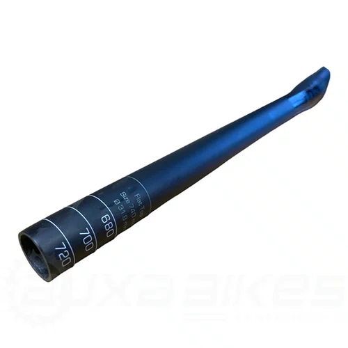 GUIDAO SHIMANO PRO KORYAK CARBONO 31.8 X 740 X 5 MM RISE 9 S
