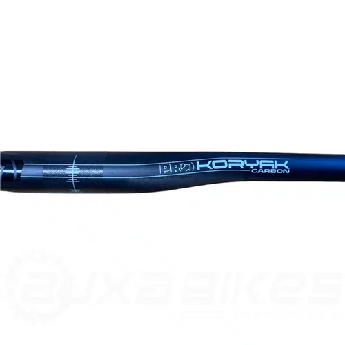 GUIDAO SHIMANO PRO KORYAK CARBONO 31.8 X 740 X 5 MM RISE 9 S