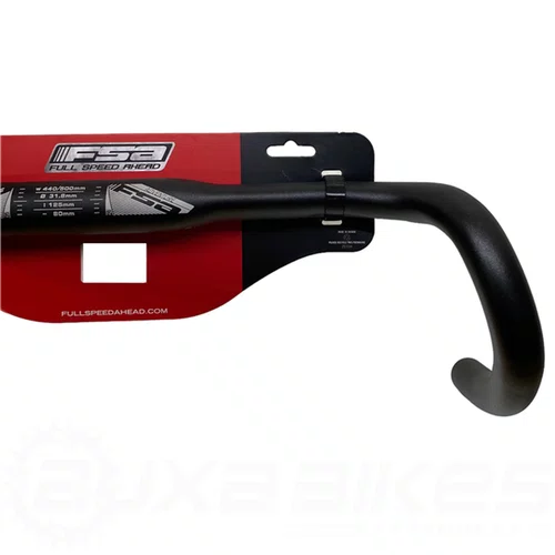 GUIDAO SPEED/ROAD FSA ADVENTURE AGX COMPACT 31.8X440MM ALUMI