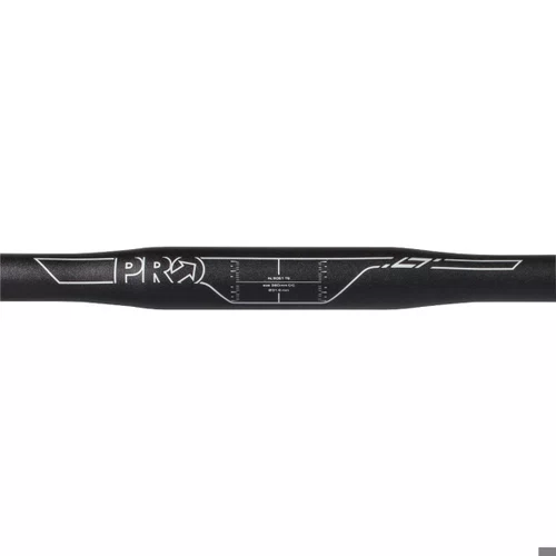GUIDAO SPEED/ROAD SHIMANO PRO LT COMPACT 31.8X400MM PRETO