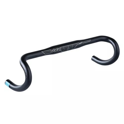 GUIDAO SPEED/ROAD SHIMANO PRO LT COMPACT 31.8X400MM PRETO