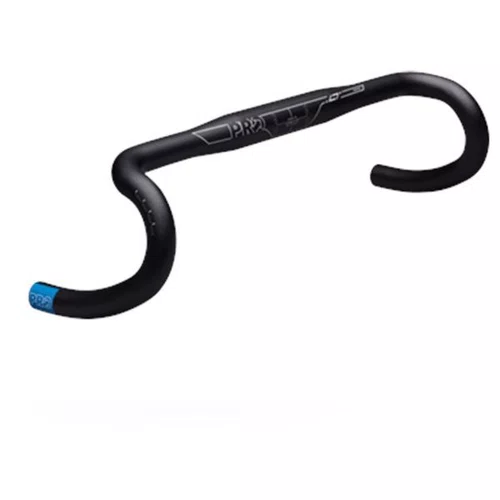 GUIDAO SPEED ROAD SHIMANO PRO LT ERGO 31.8X400MM PRETO