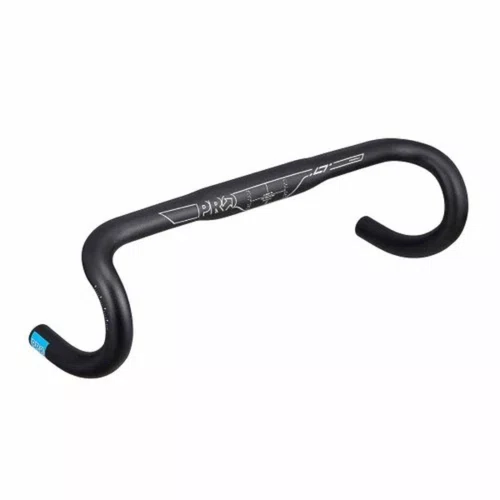 GUIDÃO SPEED/ROAD SHIMANO PRO LT ERGO 31.8X420MM PRETO