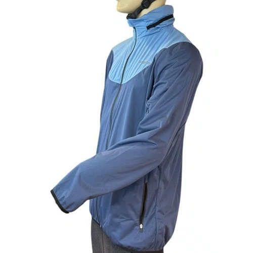 JAQUETA CICLISMO MASCULINA SHIMANO NAGANO VARIABLE IMPERMEAV