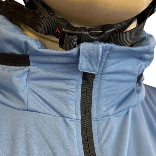 JAQUETA CICLISMO MASCULINA SHIMANO NAGANO VARIABLE IMPERMEAV