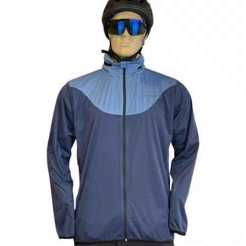 JAQUETA CICLISMO MASCULINA SHIMANO NAGANO VARIABLE IMPERMEAV