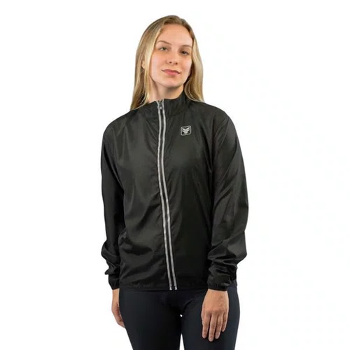 JAQUETA CORTA VENTO FEMININA FREE FORCE CLASSIC PRETO G