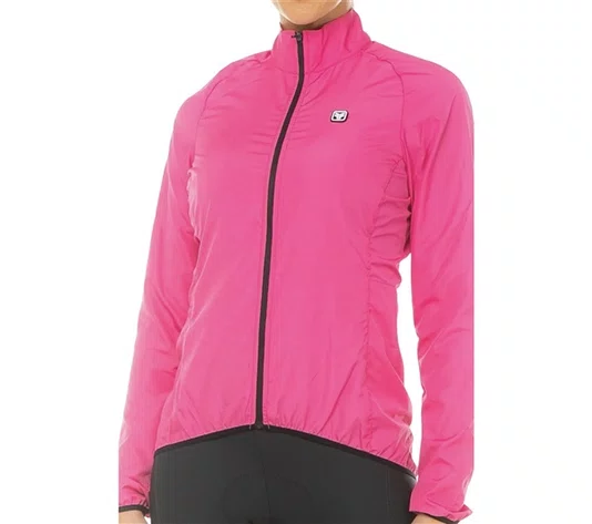 JAQUETA CORTA VENTO FEMININA FREE FORCE SPORT ROSA G