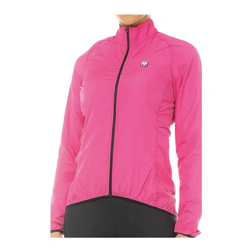 JAQUETA CORTA VENTO FEMININA FREE FORCE SPORT ROSA G