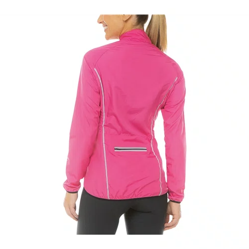 JAQUETA CORTA VENTO FEMININA FREE FORCE SPORT ROSA G