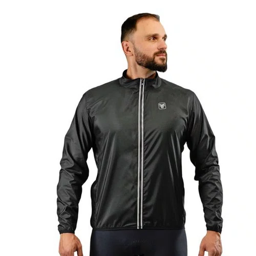 JAQUETA CORTA VENTO MASCULINA FREE FORCE CLASSIC PRETO G