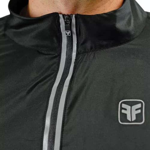 JAQUETA CORTA VENTO MASCULINA FREE FORCE CLASSIC PRETO G