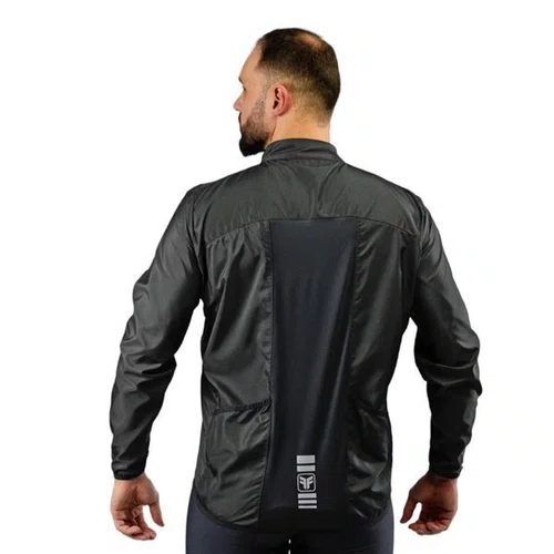 JAQUETA CORTA VENTO MASCULINA FREE FORCE CLASSIC PRETO G