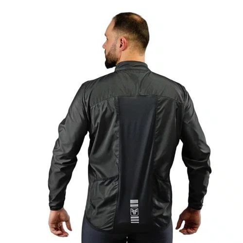 JAQUETA CORTA VENTO MASCULINA FREE FORCE CLASSIC PRETO G