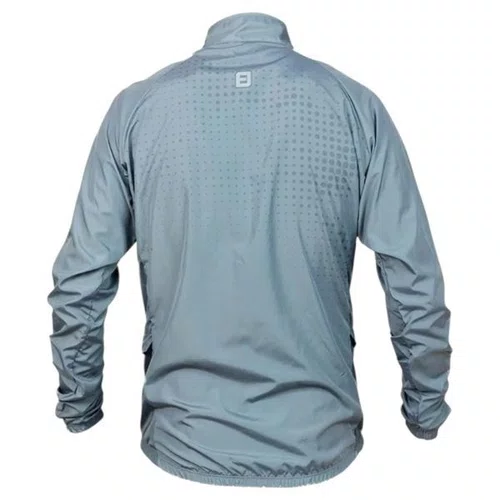 JAQUETA CORTA VENTO MASCULINA FURBO ASPEN SLIM CINZA G