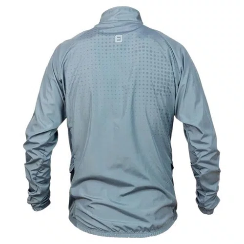 JAQUETA CORTA VENTO MASCULINA FURBO ASPEN SLIM CINZA G